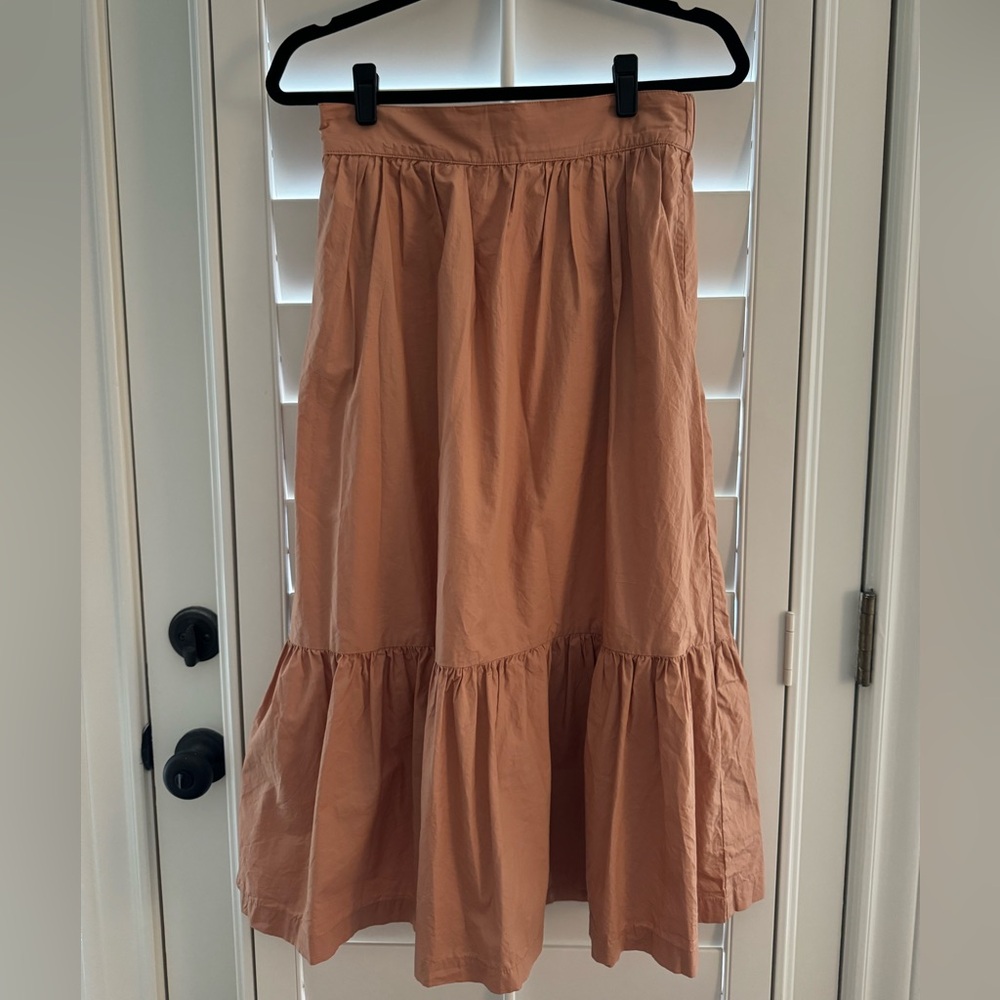 Target midi skirt